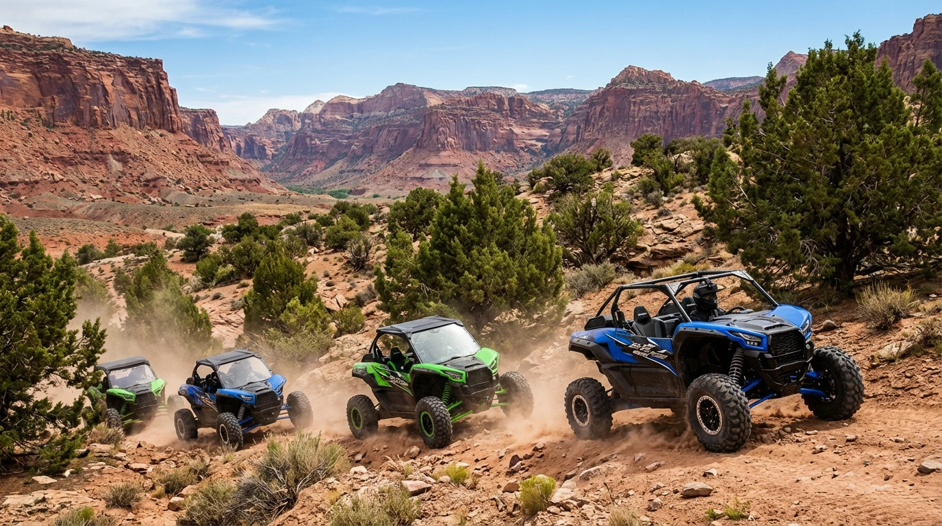 Rock Formation Overlook