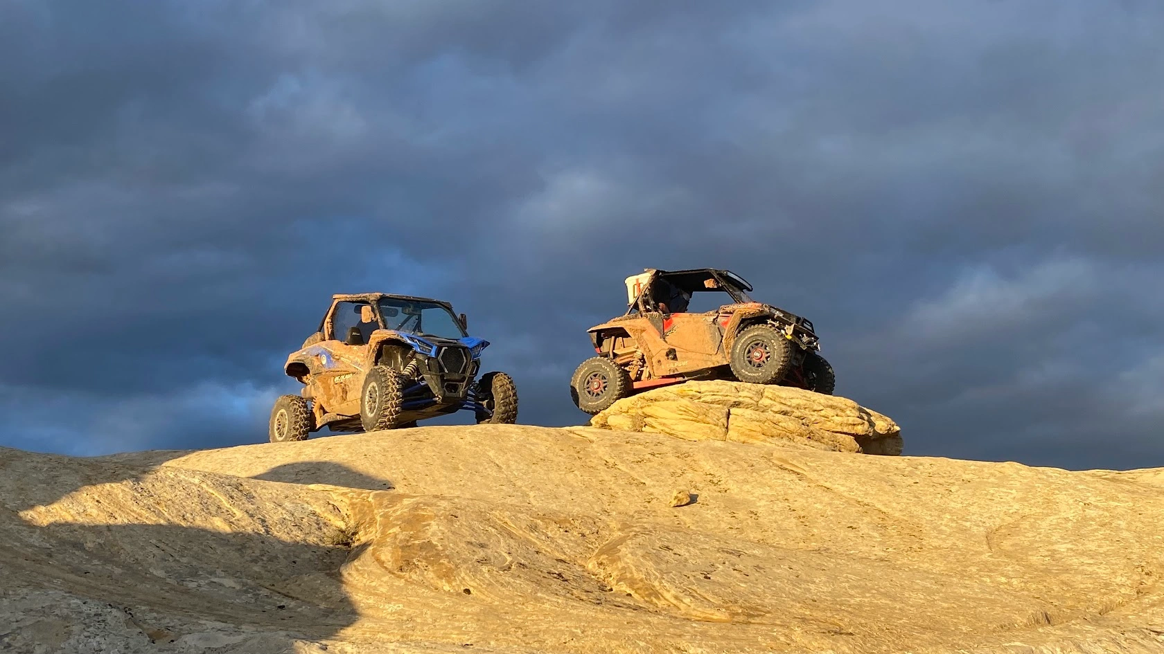 New Power Trip through Utah backcountry on Kawasaki KRX 1000