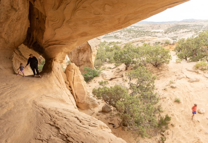 Cave Exploration Adventure Tours Vernal Utah