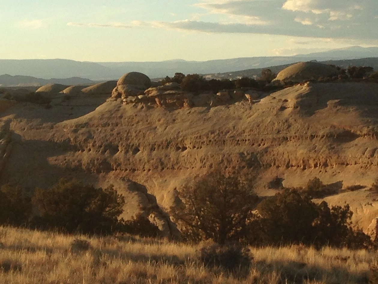 Breathtaking on Adventure Tours Vernal backcountry tour