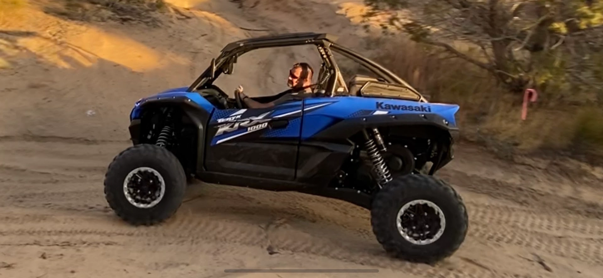 Tour on guided side-by-side adventure Vernal Utah