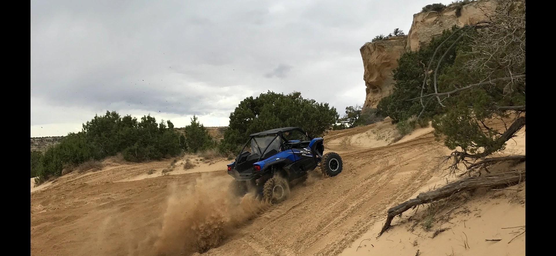 UTV tour Adventure Tours Vernal Utah