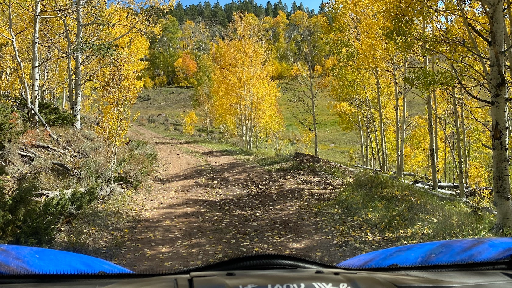 Tour on guided side-by-side adventure Vernal Utah